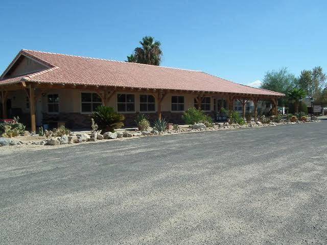 Twentynine palms rv resort and cottages