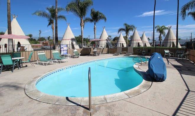 Wigwam motel