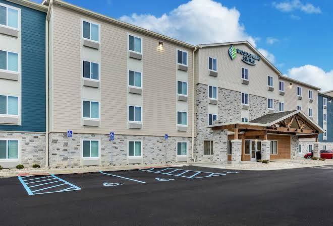 Woodspring suites colton
