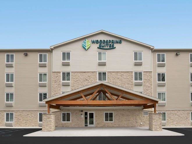 Woodspring suites redlands san bernardino