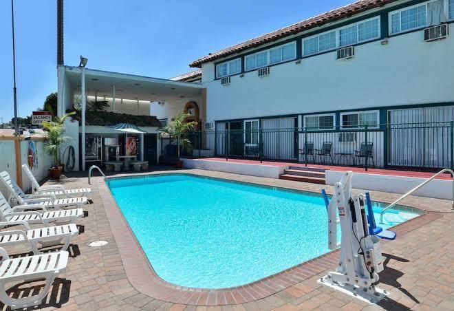Americas best value inn loma lodge