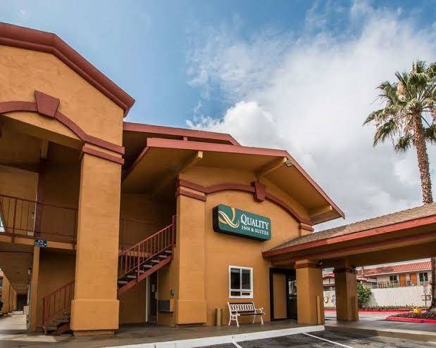Americas best value inn & suites escondido