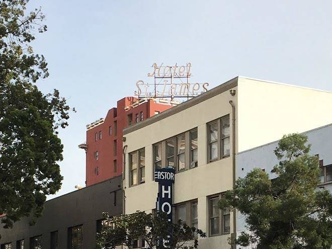 Astor hotel