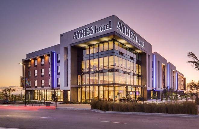 Ayres hotel san diego south chula vista
