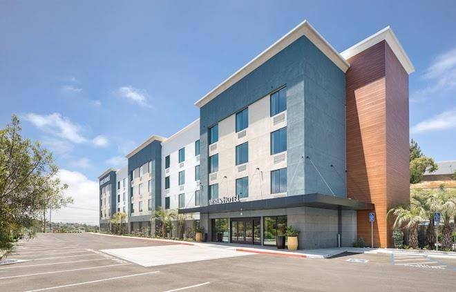 Ayres hotel vista carlsbad