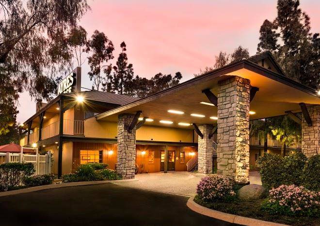 Ayres lodge alpine