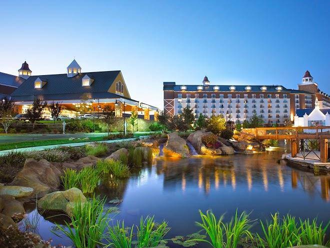 Barona resort & casino