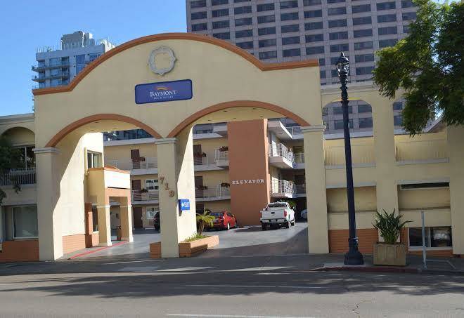 Baymont by wyndham san diego downtown
