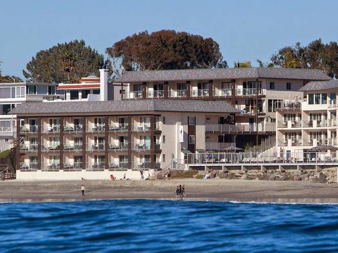 Beach terrace inn
