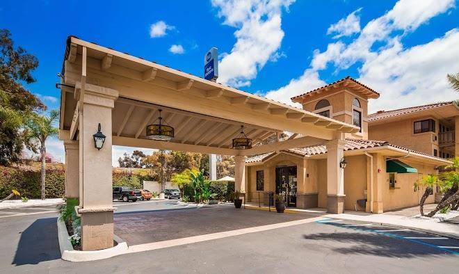 Best western chula vista otay valley hotel