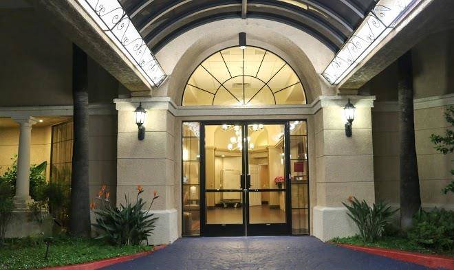 Best western escondido hotel