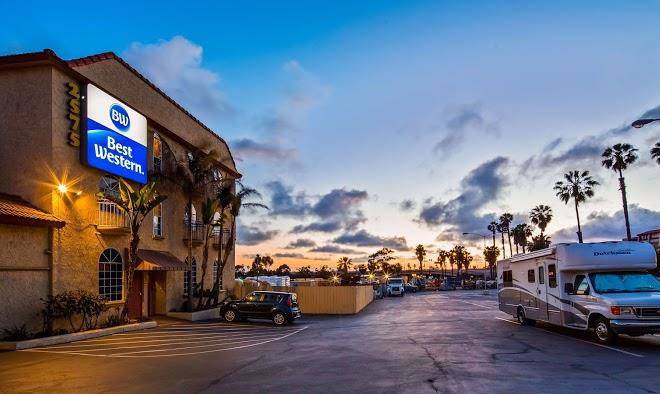 Best Western Mission Bay Image