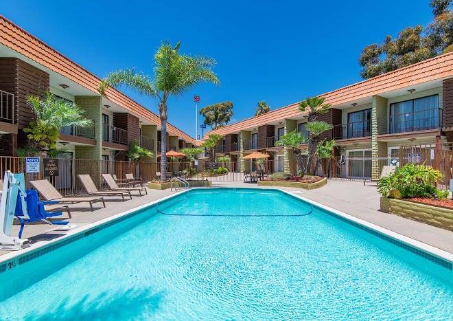 Best western oceanside inn