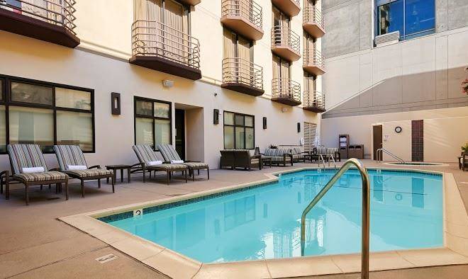Best western plus bayside inn