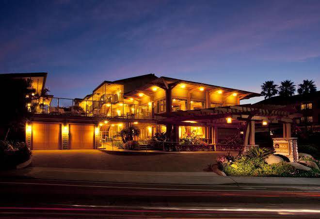 Best western plus beach view lodge
