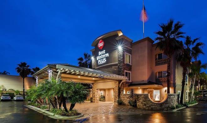 Best western plus oceanside palms