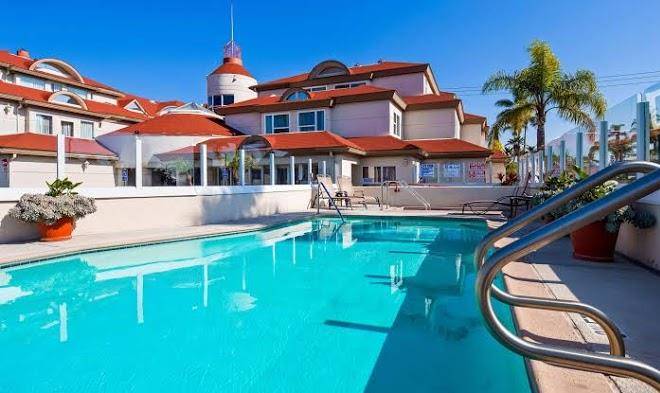 Best western plus suites hotel coronado island