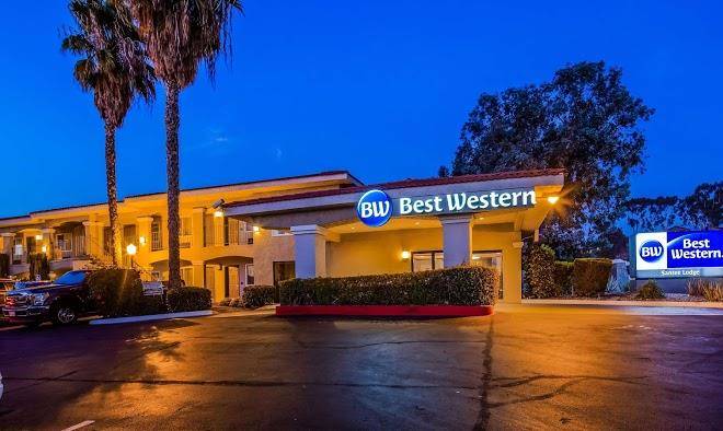 Best western santee lodge