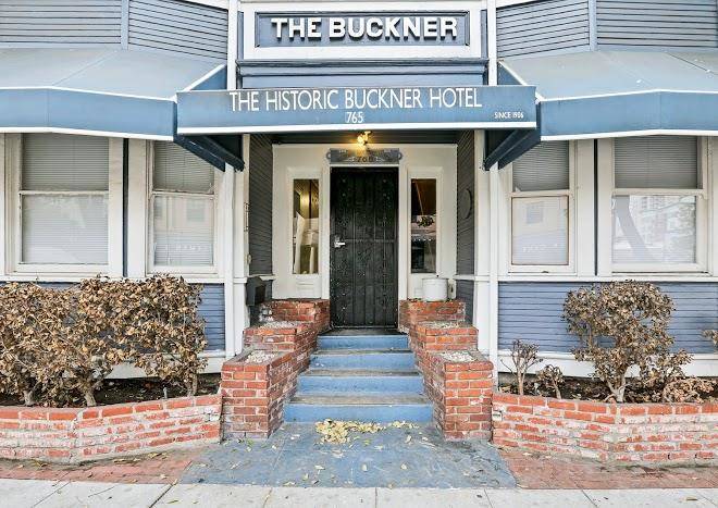 Buckner hotel
