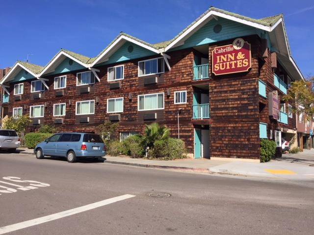 Sunrise inn san diego