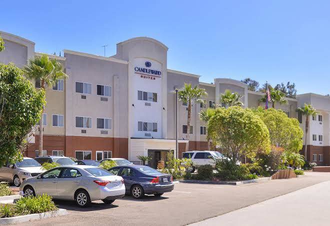 Candlewood suites san diego