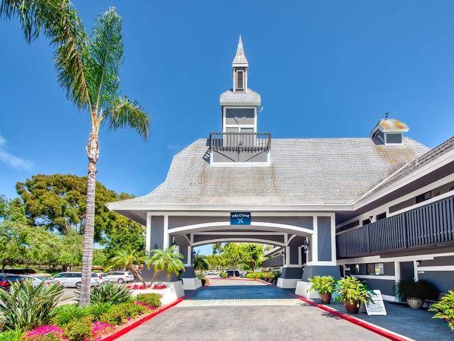 Carlsbad by the sea hotel