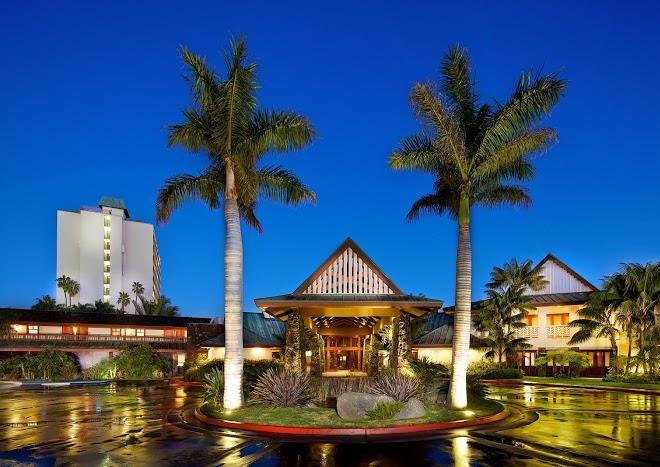 Catamaran resort hotel and spa