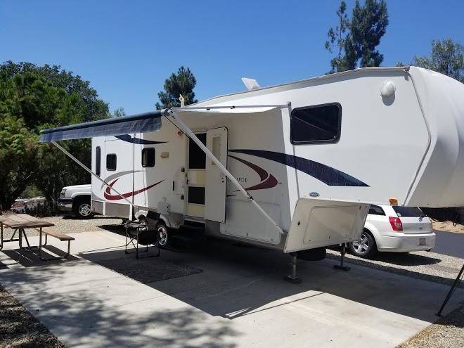 Champagne lakes rv resort