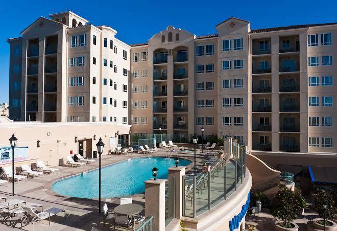 Club wyndham oceanside pier resort