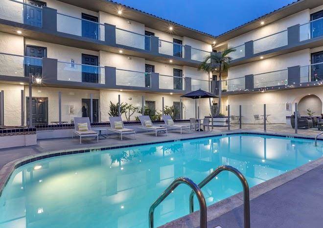 Comfort inn san diego old town