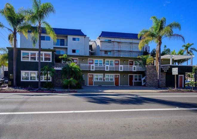 Coronado island inn