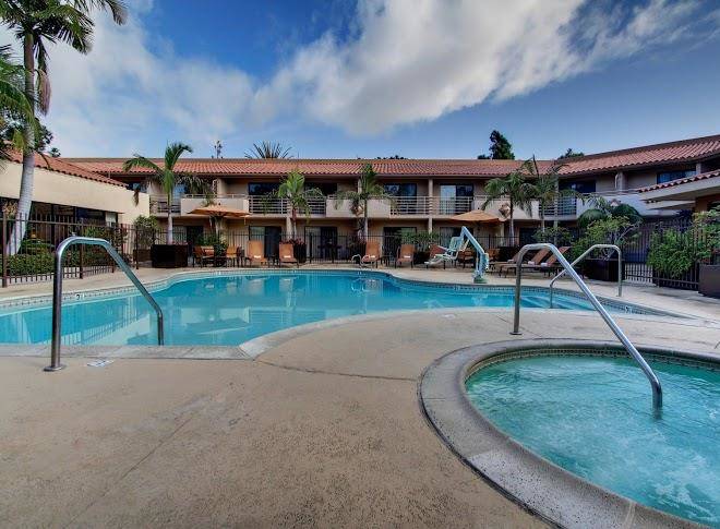 Courtyard by marriott san diego del mar solana beach