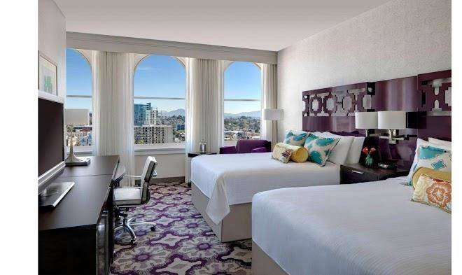 Courtyard by marriott san diego downtown