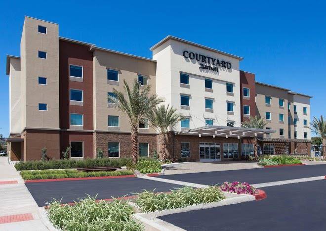 Courtyard by marriott san diego el cajon