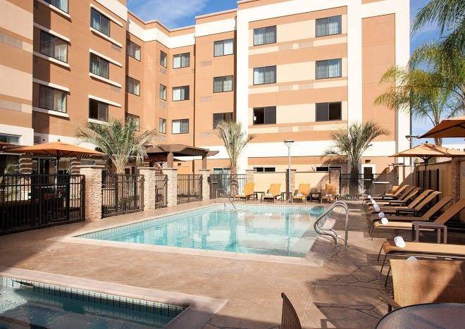 Courtyard by marriott san diego oceanside