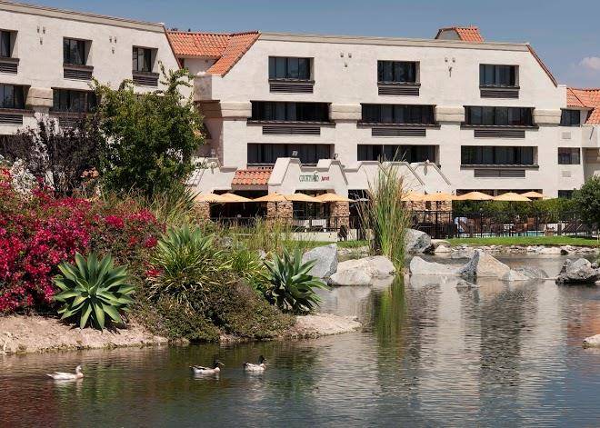 Courtyard by marriott san diego rancho bernardo