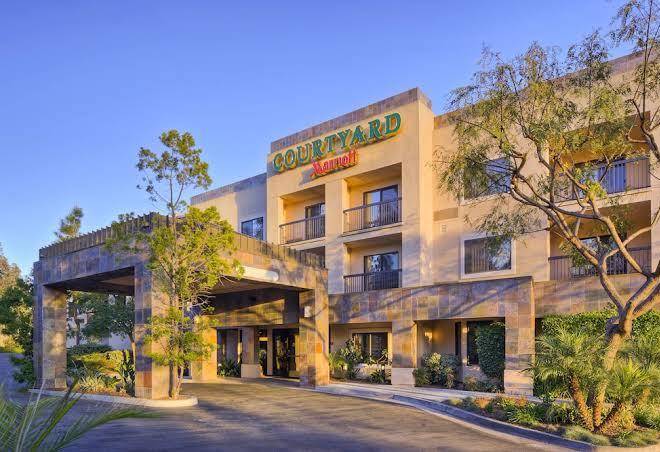 Courtyard by marriott san diego carlsbad