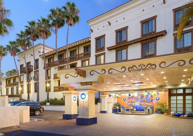 Courtyard By Marriott San Diego Old Town Image