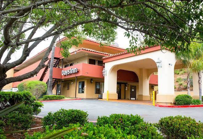 Days inn by wyndham encinitas moonlight beach