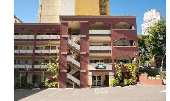 Days inn by wyndham san diego downtown convention center