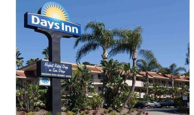 Days inn by wyndham san diego hotel circle