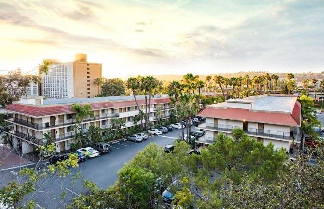 Days inn san diego hotel circle near seaworld