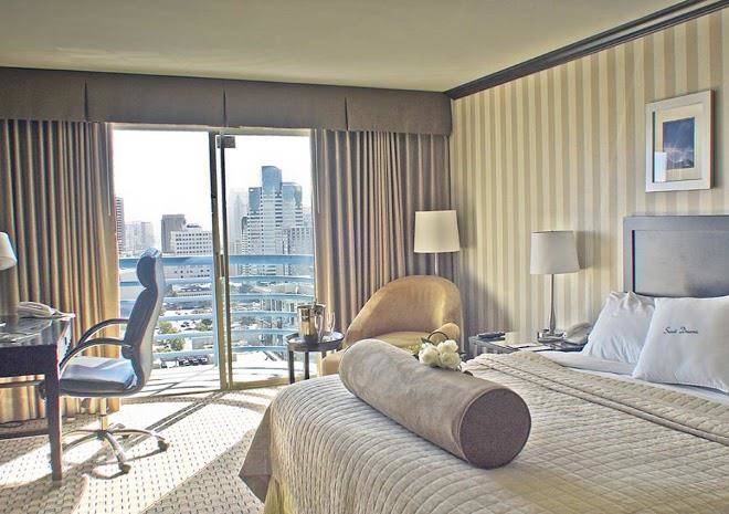 Doubletree by hilton hotel san diego downtown