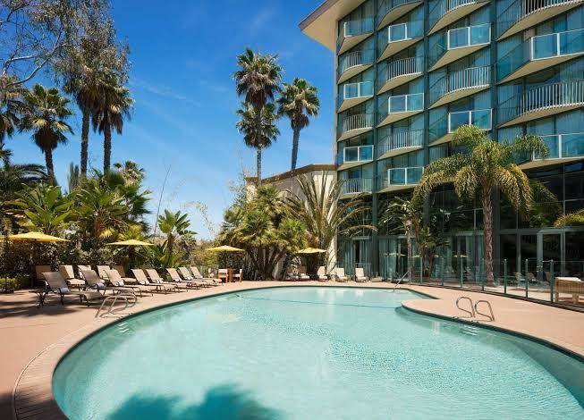 Doubletree by hilton hotel san diego hotel circle