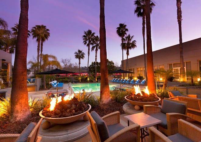 Doubletree by hilton hotel san diego mission valley