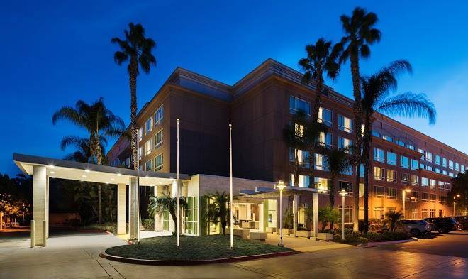 Doubletree by hilton hotel san diego del mar