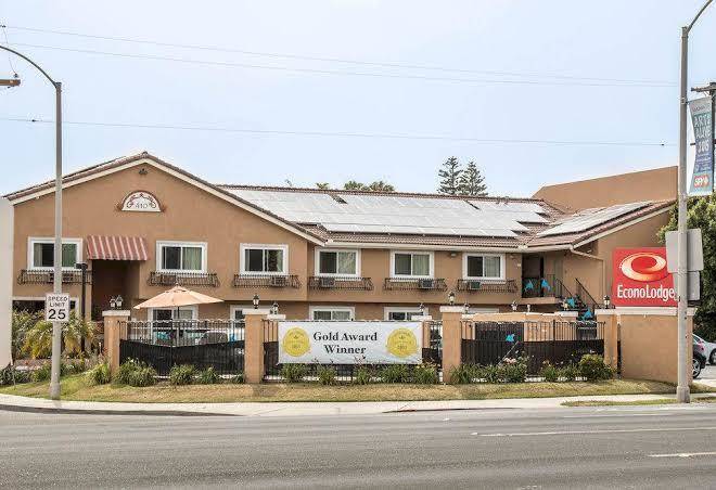 Econo lodge encinitas moonlight beach