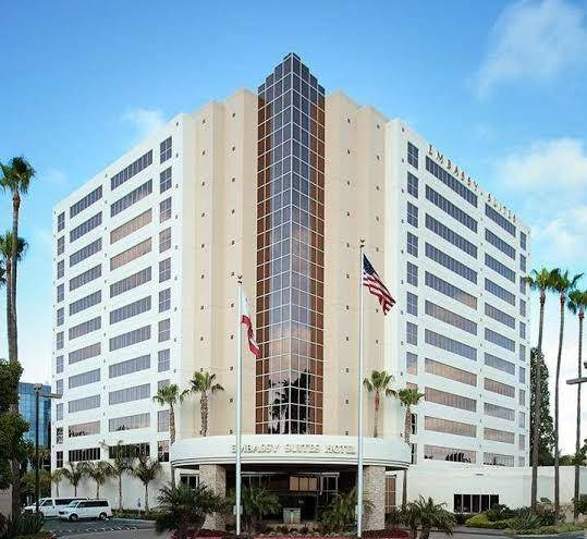 Embassy suites by hilton san diego la jolla