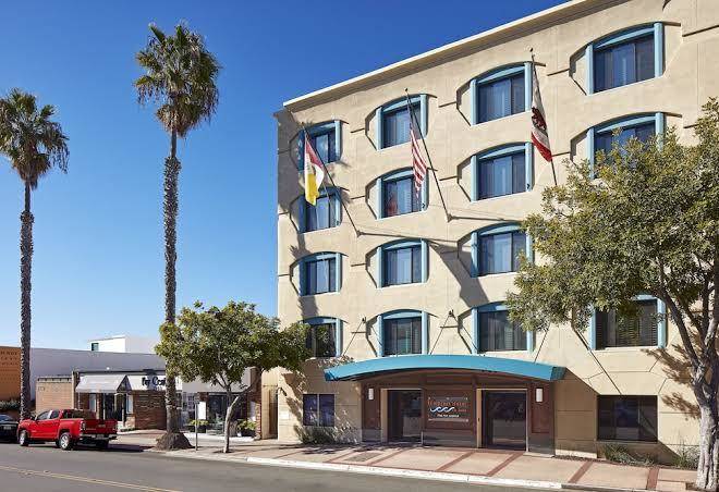 Empress hotel la jolla