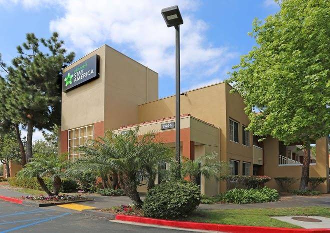 Extended stay america san diego fashion valley